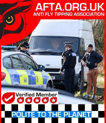 Anti Fly Tipping Association